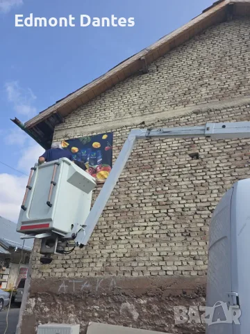 автовишка под наем, снимка 5 - Други ремонти - 55321836