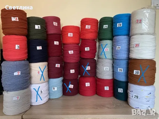 Прежда макарони