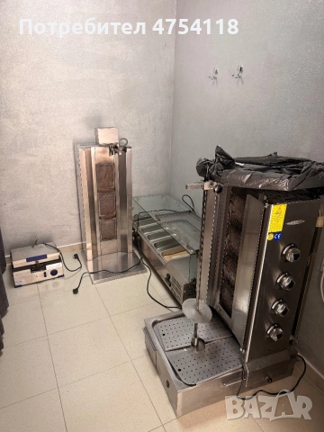 Дюнер машини хладилна витрина ТОП ЦЕНА, снимка 2 - Друго търговско оборудване - 53697210