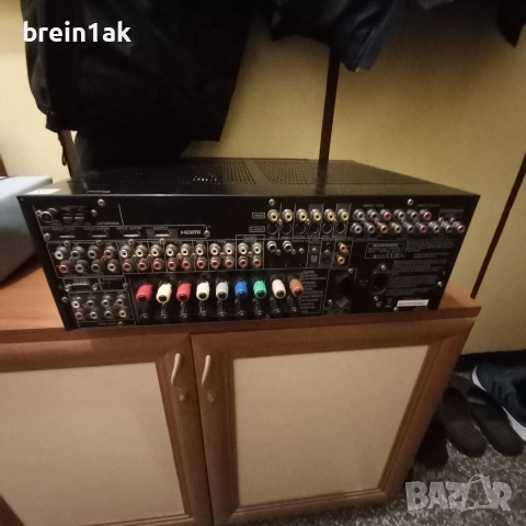 Marantz SR 5003, снимка 3 - Ресийвъри, усилватели, смесителни пултове - 52839549