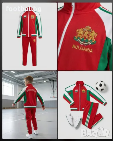 Детско юношески екипи анцузи 🇧🇬 БЪЛГАРИЯ 🇧🇬, снимка 15 - Футбол - 34943517