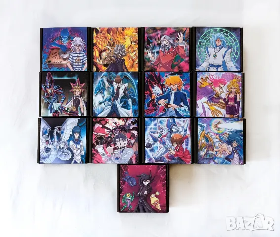 НАМАЛЕНИЕ - Yu-Gi-Oh! - Най-големият избор от аниме тестета в България, снимка 4 - Художествена литература - 50317838