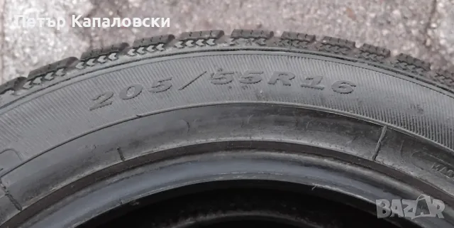 Гуми 205 55 16 Tires 2 броя. Нов внос. Не са нови.Гарация. , снимка 14 - Гуми и джанти - 48083264