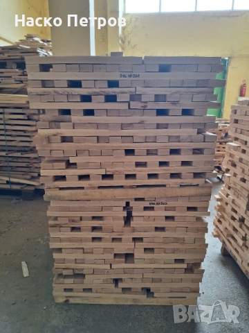 Продаваме дървени детайли от дъб, бук, габър, цер и ясен, снимка 6 - Дърводелски услуги - 52008950