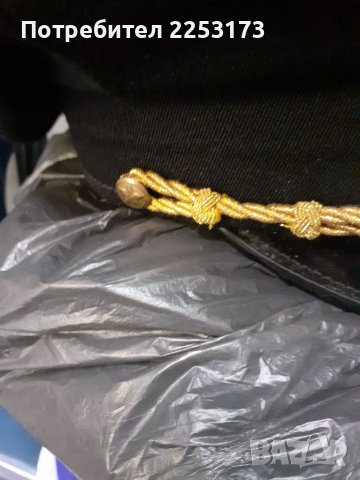 Нови и стари фуражки МНО и МВР, снимка 4 - Антикварни и старинни предмети - 40874133