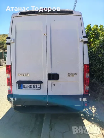 iveco daily 29L12, снимка 3 - Бусове и автобуси - 56346087