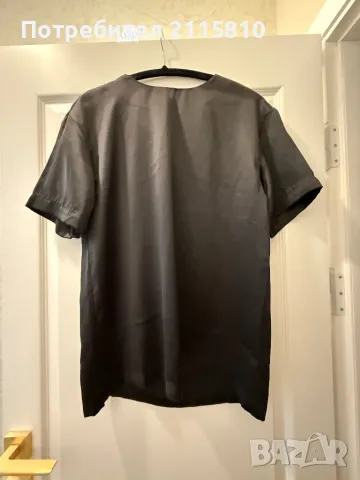 Дамска тениска сатен 