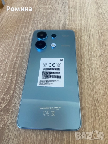 Телефон Redmi note 13, снимка 3 - Xiaomi - 52018545