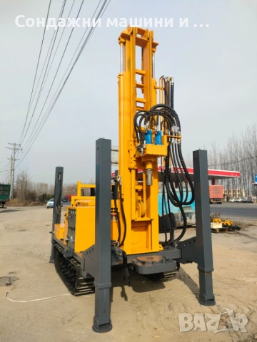 Сондажни машини серия DRAGON, снимка 4 - Други машини и части - 53455385