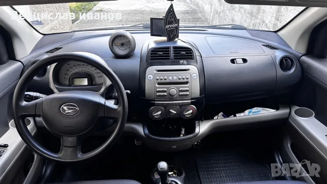 daihatsu sirion 1.3 4x4, снимка 4 - Автомобили и джипове - 56106412