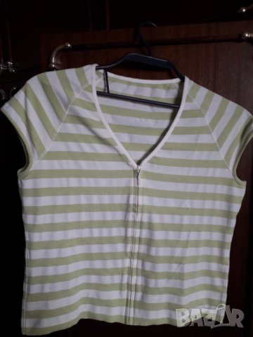 Дамски къс панталон трикотаж, снимка 6 - Панталони - 41891024