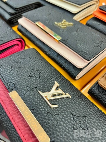 портмонета в кутия louis vuitton , снимка 6 - Портфейли, портмонета - 51094901