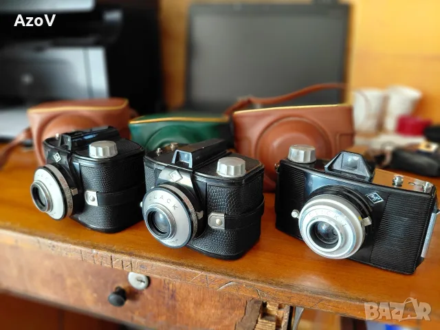 Agfa фотоапарати