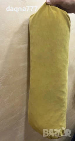 2 възглавнички руло за диван , снимка 2 - Декорация за дома - 50732183