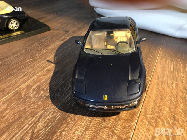 Колекционерско Ferari 456 GT, снимка 2 - Колекции - 53770575