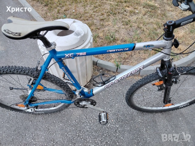 Планински велосипед 26 цола, снимка 3 - Велосипеди - 50831679