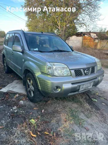 Пружинно легло предни за Нисан х-трейл T30.2002-2007г, снимка 11 - Части - 47513483