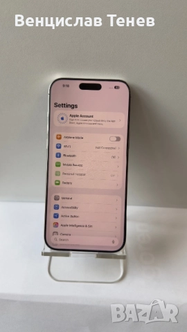 iPhone 16 Pro Max 512 GB , Natural Titanium, снимка 4 - Apple iPhone - 52669822