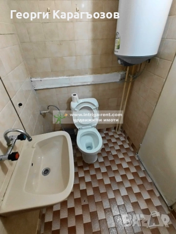 №4016 Едностаен апартамент под наем от 01.06.2026г., квартал Любен Каравелов - до парк Кенана., снимка 7 - Апартаменти - 53334132