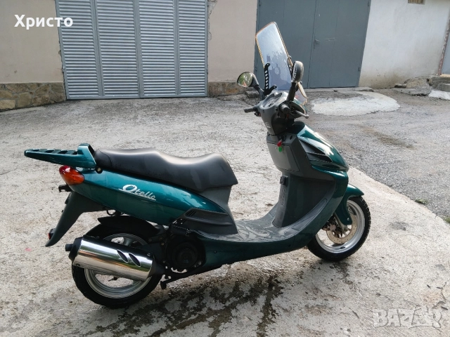 Dailim Otello 125, снимка 5 - Мотоциклети и мототехника - 51767900