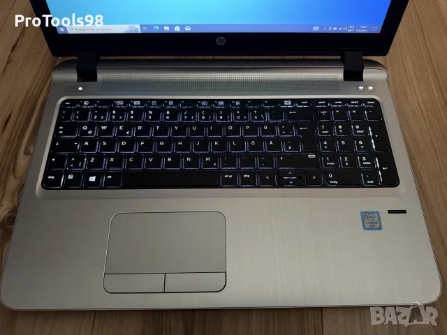 HP Probook 450 G3 DDR4/I5/SSD, снимка 10 - Лаптопи за дома - 55802429