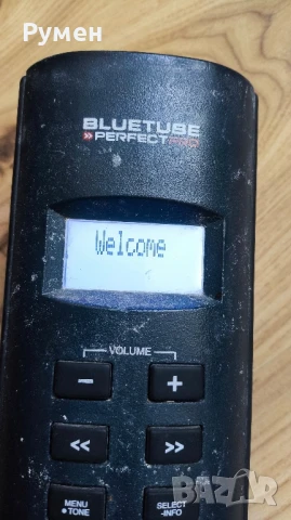 Работна Bluetooth колонка Perfectpro BlueTube с възможност и за водене на разговори през нея, снимка 3 - Други инструменти - 50537283