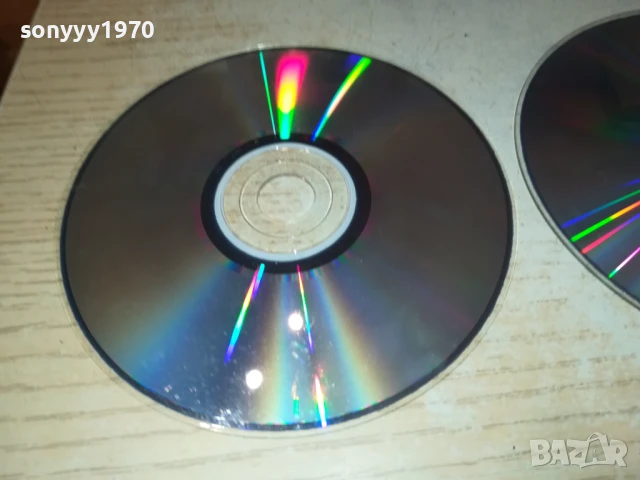 TOUCH MY SOUL X2 CD 0906252003, снимка 10 - CD дискове - 50607515