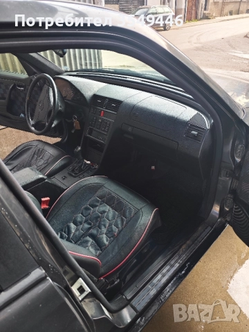 Мерцедес с220, снимка 4 - Автомобили и джипове - 52721552