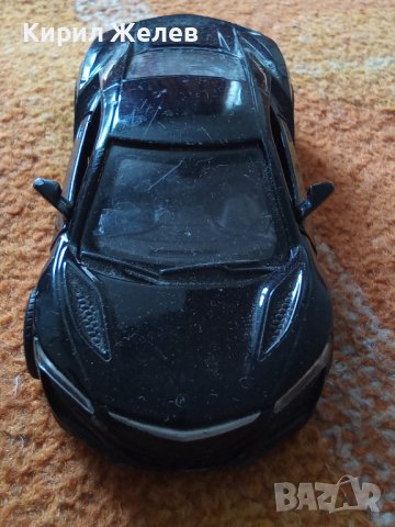 Количка метална стара , снимка 10 - Колекции - 42299825