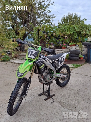 Kawasaki kx250f 2016, снимка 2 - Мотоциклети и мототехника - 52907611