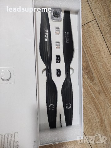 DJI Inspire 1 перки витла карбонови XOAR Carbon Fiber Propeller, снимка 2 - Дронове и аксесоари - 44297813