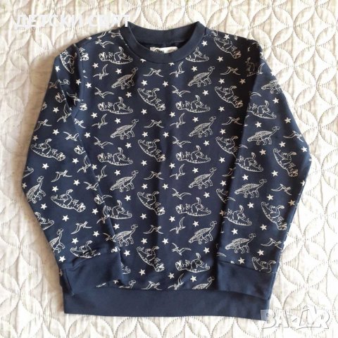 Нови детски блузи за ръст 122см. Цена 10-12лв. за брой., снимка 4 - Детски Блузи и туники - 39036829