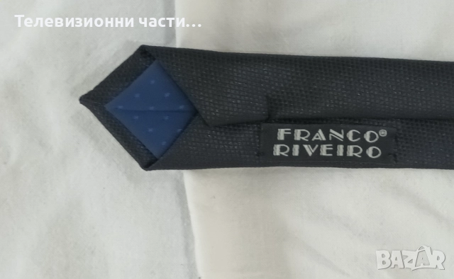 Оригинален официален мъжки костюм Andrews Андрюс размер 46(М) в черен цвят сако,панталон,вратовръзка, снимка 14 - Костюми - 52867036