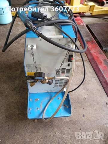 Телоподаващо REDCO 220A професионално, снимка 10 - Други машини и части - 52548720