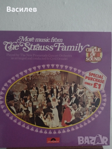 Грамофонна плоча