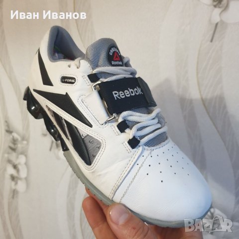 маратонки за фитнес , щанги  , спорт  Reebok CrossFit  номер 38,5-39 , снимка 10 - Маратонки - 40404602