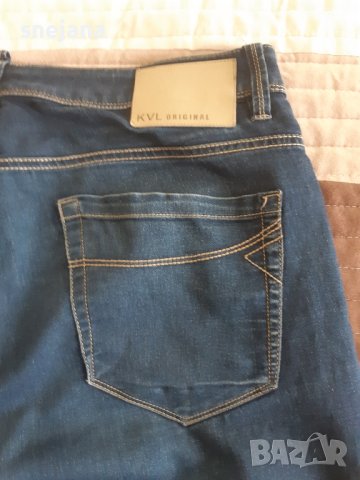 Calvin Klein, къси дънки, снимка 3 - Къси панталони - 41355871