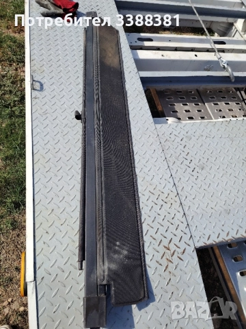 щора багажник CITROEN C4 PICASO , снимка 2 - Аксесоари и консумативи - 51849772