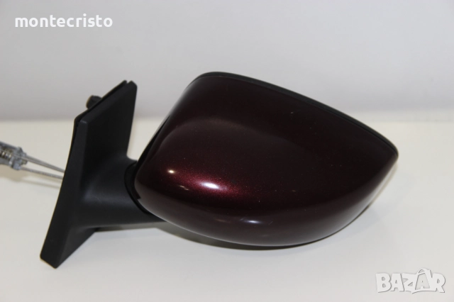 Ляво механично огледало Lancia Musa (2004-2009г.) 735360563, снимка 4 - Части - 51941441