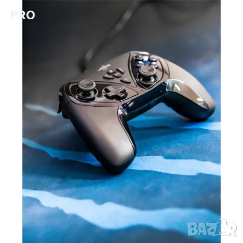 uRage "Vendetta 210" Game Pad, снимка 2 - Джойстици и геймпадове - 49235982