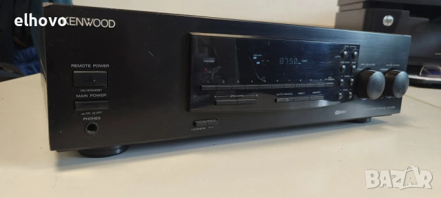 Ресивър Kenwood KR-A3080#2, снимка 2 - Ресийвъри, усилватели, смесителни пултове - 53425789
