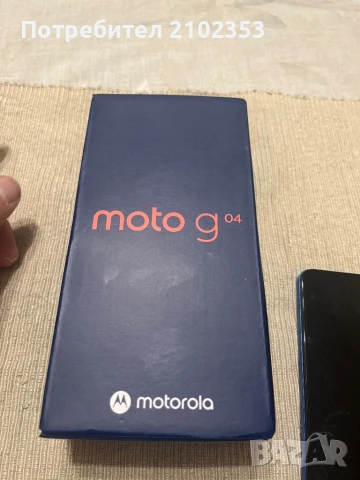 Motorola g04