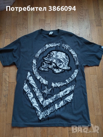 Metal Mulisha. Тениски мъжки ., снимка 14 - Тениски - 52680806