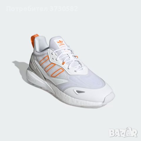 Маратонки ADIDAS ZX 2K BOOST 2.0 - 38 номер, снимка 5 - Маратонки - 40711133