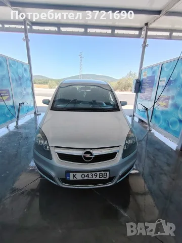 Продава се Опел Зафира, снимка 5 - Автомобили и джипове - 55774039