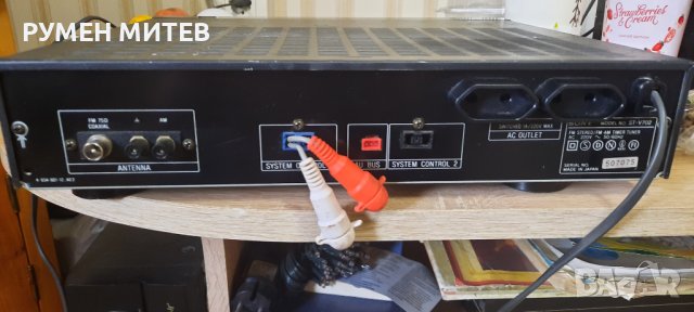 Тунер Sony, снимка 2 - Аудиосистеми - 41016500