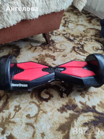 Продавам ховърборд, снимка 1
