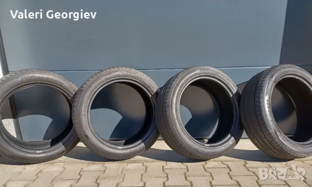 Гуми Летни с борд 225/50R18, снимка 1 - Гуми и джанти - 49513797