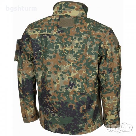 Яке полар   "Combat" BW camo, снимка 2 - Якета - 34732393