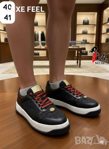 Мъжки Обувки ⚜️ Gucci 